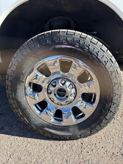 2024 Ford F-350 King Ranch