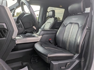 2021 Ford F-350 Platinum