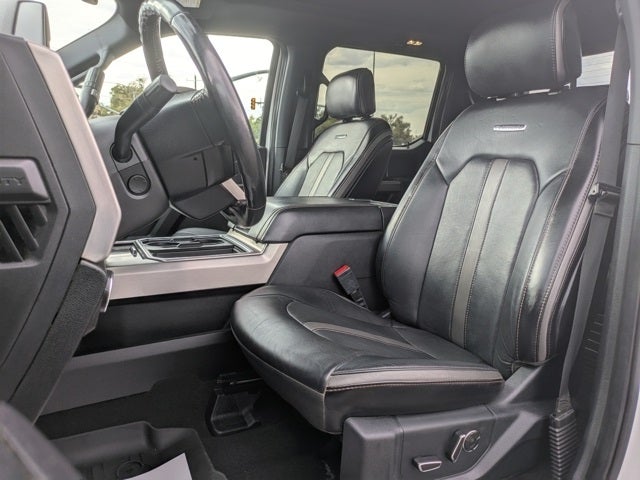 2021 Ford F-350 Platinum