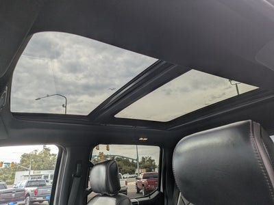 2021 Ford F-350 Platinum