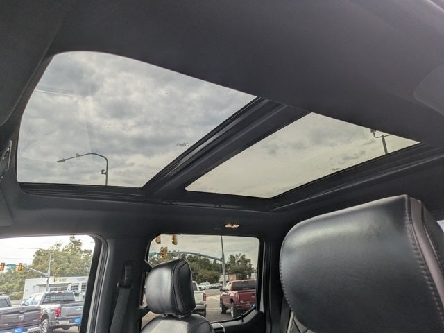 2021 Ford F-350 Platinum