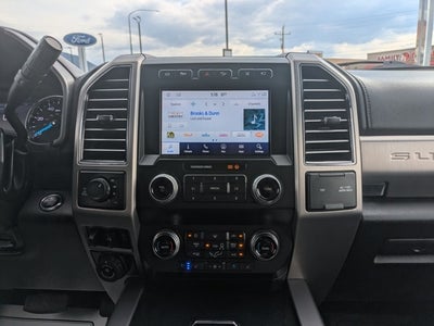 2021 Ford F-350 Platinum