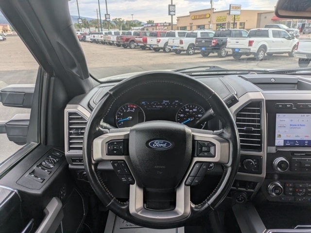 2021 Ford F-350 Platinum