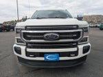 2021 Ford F-350 Platinum