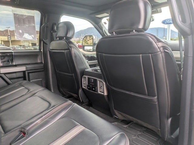 2021 Ford F-350 Platinum