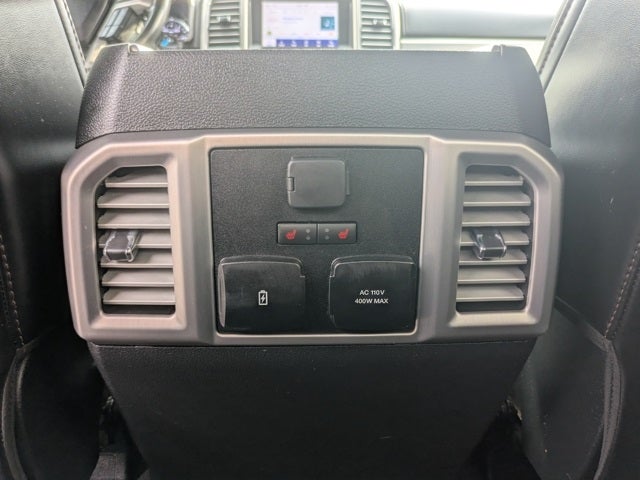 2021 Ford F-350 Platinum