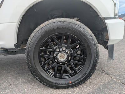 2021 Ford F-350 Platinum