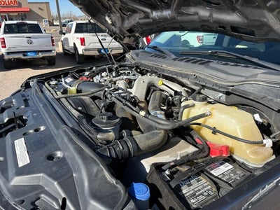 2021 Ford F-350 Limited