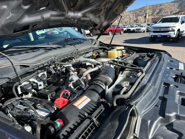 2021 Ford F-350 Limited