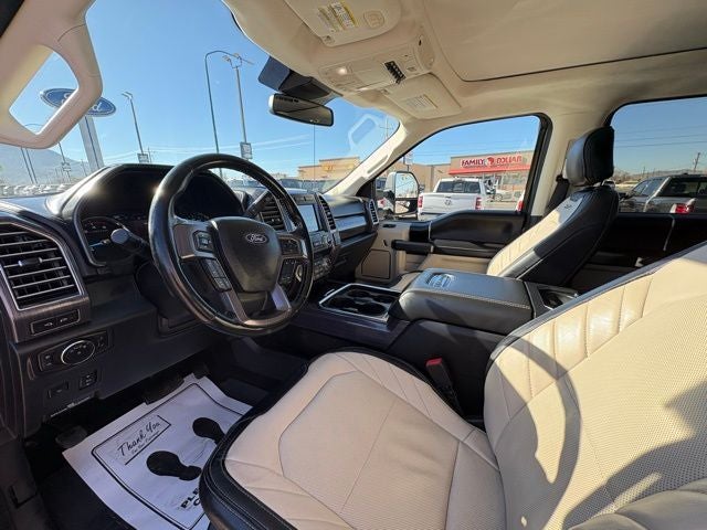 2021 Ford F-350 Limited