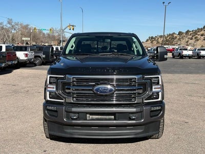 2021 Ford F-350 Limited