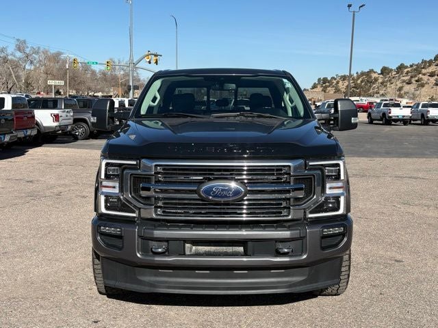 2021 Ford F-350 Limited