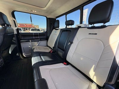 2021 Ford F-350 Limited