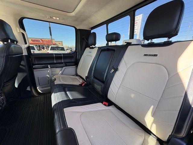 2021 Ford F-350 Limited