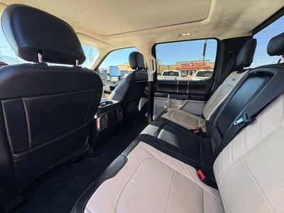 2021 Ford F-350 Limited