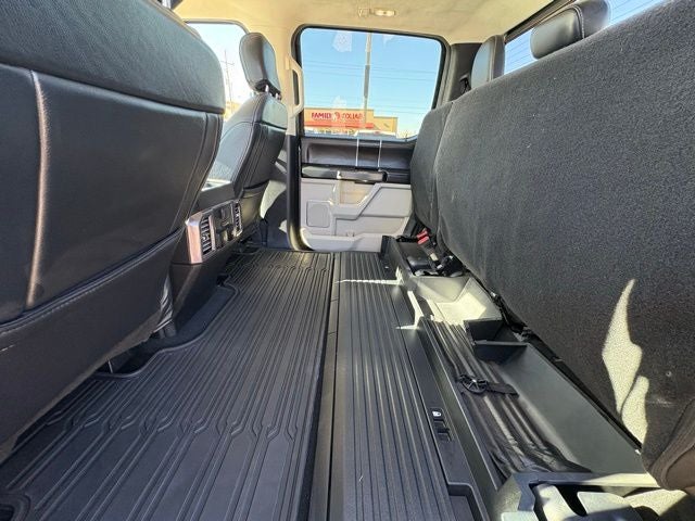 2021 Ford F-350 Limited