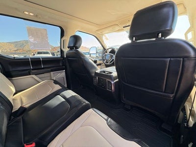 2021 Ford F-350 Limited