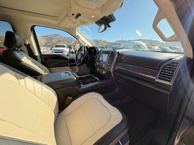 2021 Ford F-350 Limited