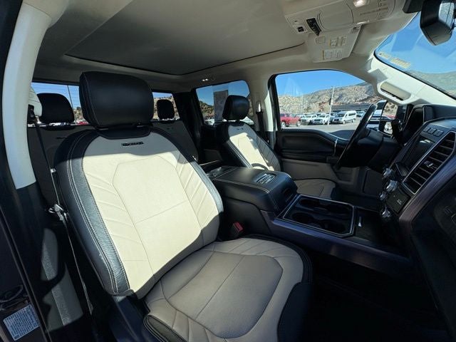 2021 Ford F-350 Limited