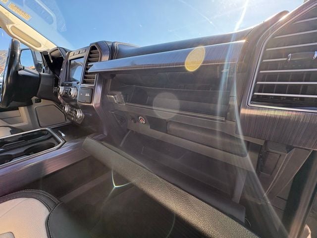 2021 Ford F-350 Limited