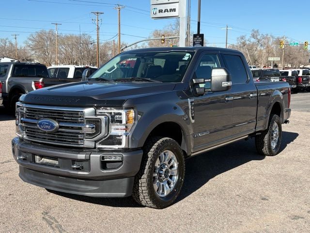 2021 Ford F-350 Limited