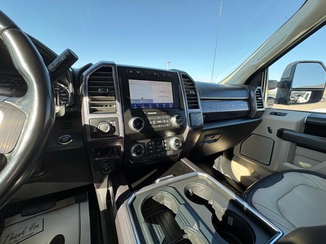 2021 Ford F-350 Limited