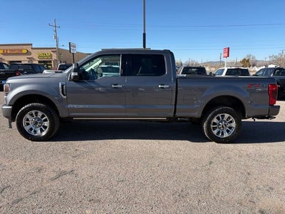 2021 Ford F-350 Limited