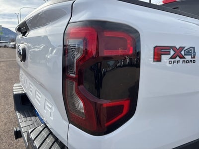 2024 Ford Ranger LARIAT