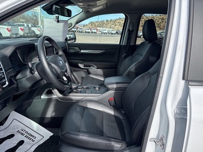 2024 Ford Ranger LARIAT