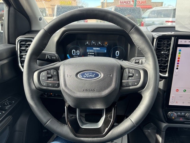 2024 Ford Ranger LARIAT