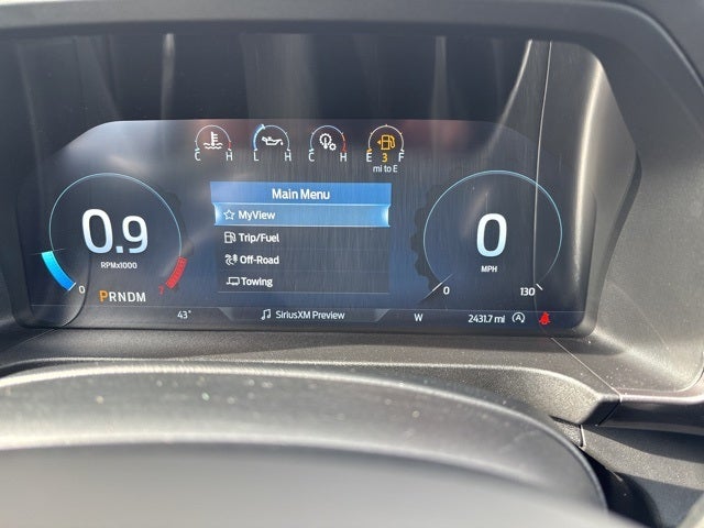 2024 Ford Ranger LARIAT