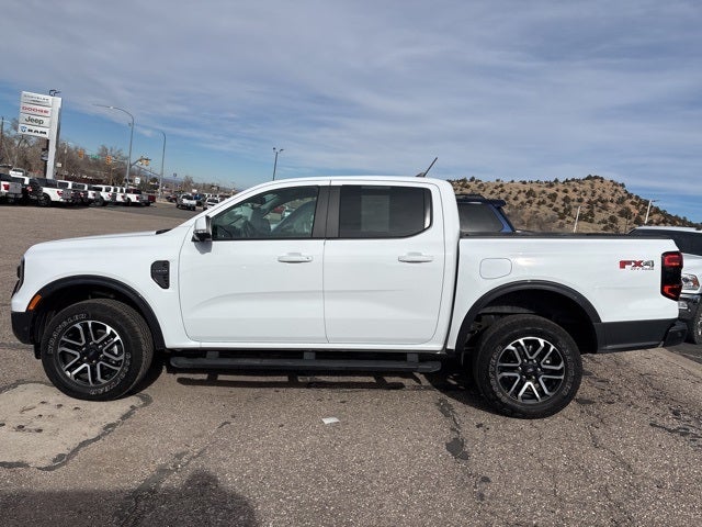 2024 Ford Ranger LARIAT