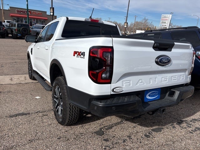 2024 Ford Ranger LARIAT