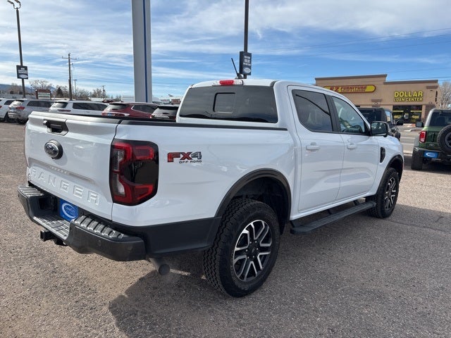 2024 Ford Ranger LARIAT
