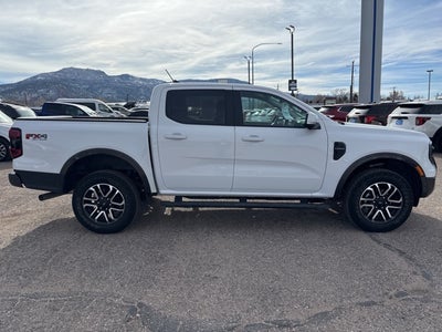 2024 Ford Ranger LARIAT