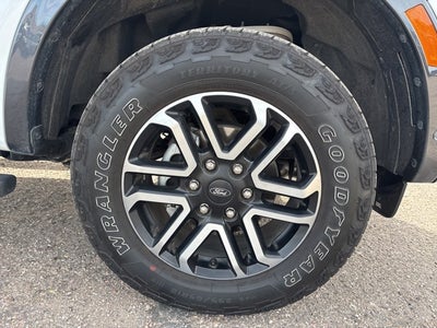 2024 Ford Ranger LARIAT