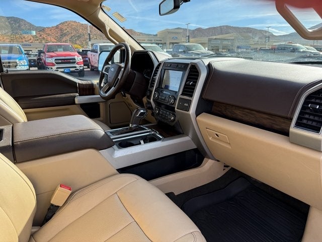 2020 Ford F-150 LARIAT