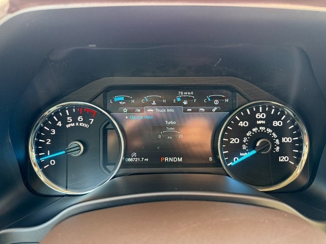 2020 Ford F-150 LARIAT