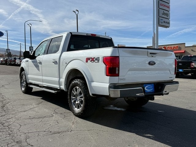 2020 Ford F-150 LARIAT