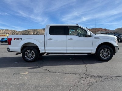 2020 Ford F-150 LARIAT