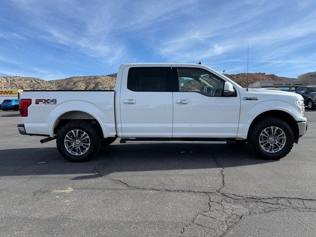 2020 Ford F-150 LARIAT