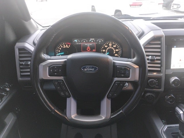 2017 Ford F-150 Platinum