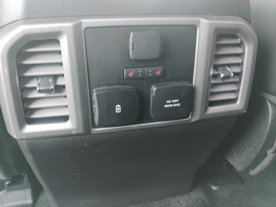 2017 Ford F-150 Platinum