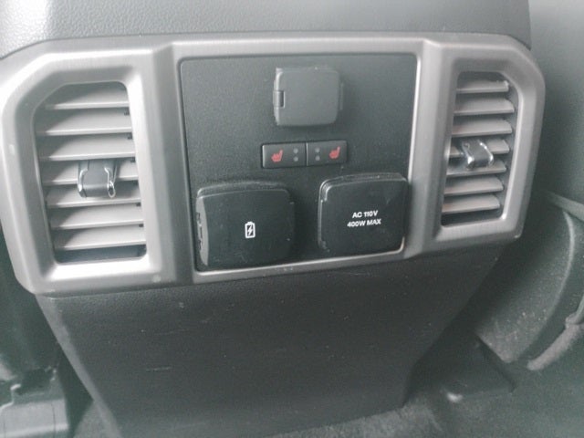 2017 Ford F-150 Platinum