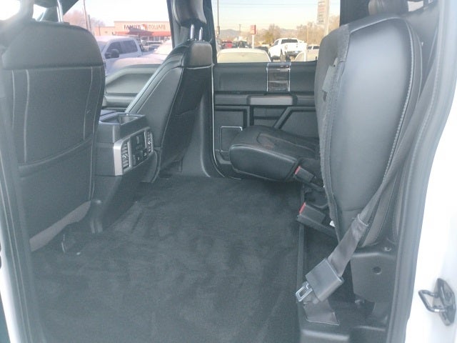 2017 Ford F-150 Platinum