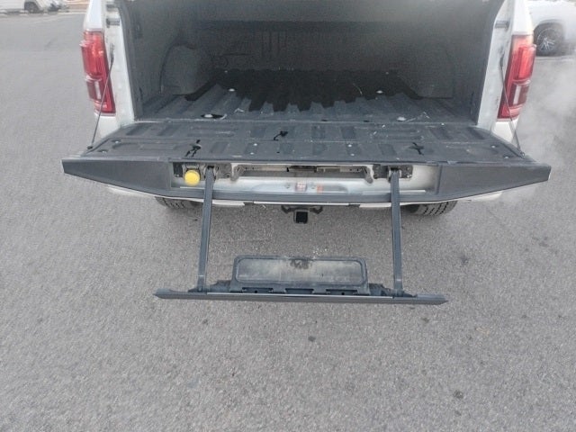 2017 Ford F-150 Platinum