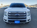 2017 Ford F-150 Platinum