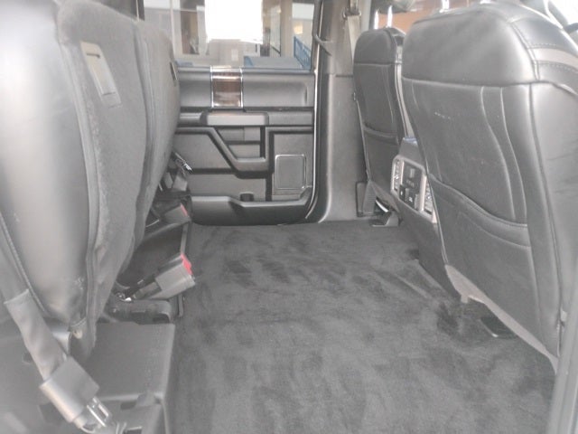 2017 Ford F-150 Platinum