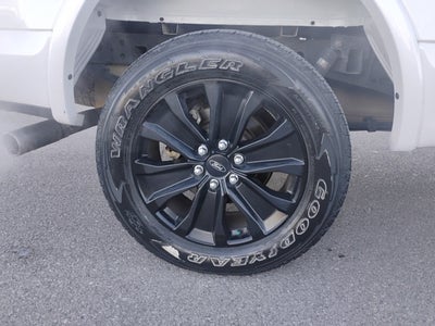 2017 Ford F-150 Platinum