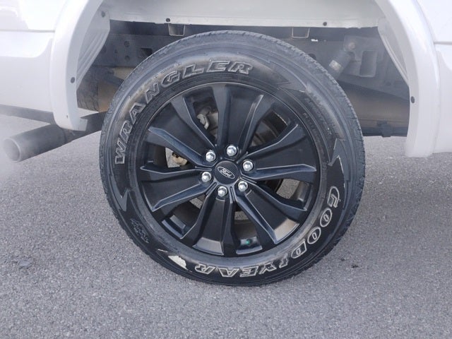 2017 Ford F-150 Platinum